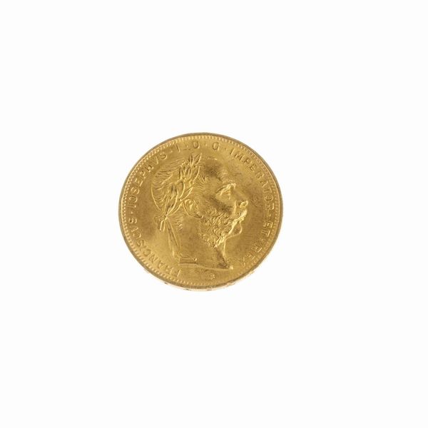 MONETA AUSTROUNGARICA  - Asta Gioielli  - Associazione Nazionale - Case d'Asta italiane
