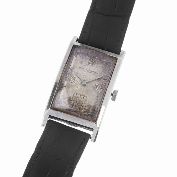 Vacheron & Constantin : VACHERON & CONSTANTIN OROLOGIO DA POLSO  - Asta OROLOGI - Associazione Nazionale - Case d'Asta italiane