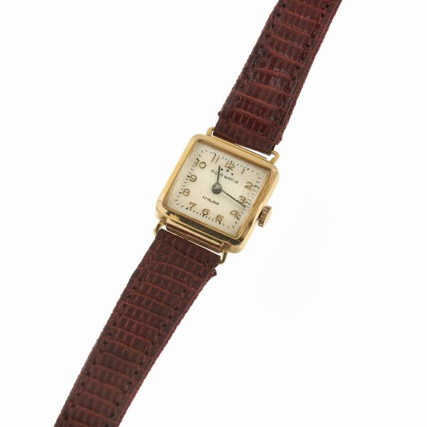 AGIR WATCH OROLOGIO DA DONNA  - Asta OROLOGI - Associazione Nazionale - Case d'Asta italiane