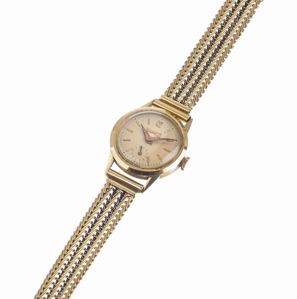 Eberhard : EBERHARD & CO. OROLOGIO DA DONNA  - Asta OROLOGI - Associazione Nazionale - Case d'Asta italiane