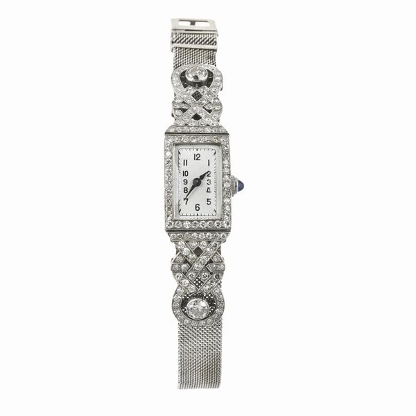 OROLOGIO DA DONNA  - Asta OROLOGI - Associazione Nazionale - Case d'Asta italiane