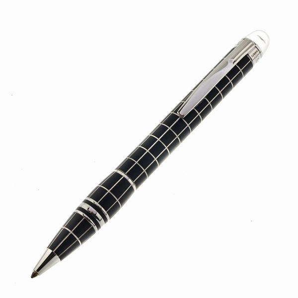 MONTBLANC : MONTBLANC STARWALKER PENNA A SFERA  - Asta OROLOGI - Associazione Nazionale - Case d'Asta italiane