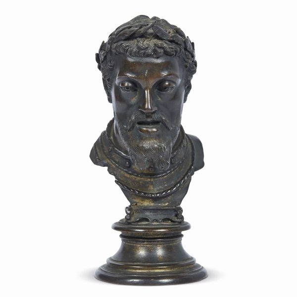 Vincenzo Gemito : Vincenzo Gemito  - Asta ARCADE | DIPINTI DEL XIX E XX SECOLO E OPERE DALLA RACCOLTA DI ANTONIO PAOLUCCI - Associazione Nazionale - Case d'Asta italiane