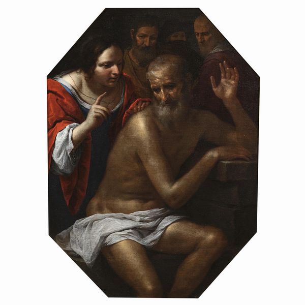 Giovanni Martinelli  - Asta ARCADE I DIPINTI DAL SECOLO XVI AL XVIII E OPERE DALLA RACCOLTA DI ANTONIO PAOLUCCI - Associazione Nazionale - Case d'Asta italiane