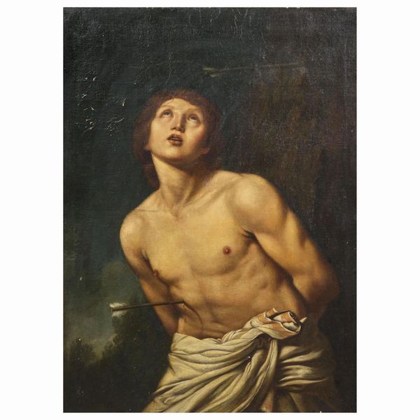 Jos� Agostinho de Sousa  - Asta ARCADE I DIPINTI DAL SECOLO XVI AL XVIII E OPERE DALLA RACCOLTA DI ANTONIO PAOLUCCI - Associazione Nazionale - Case d'Asta italiane