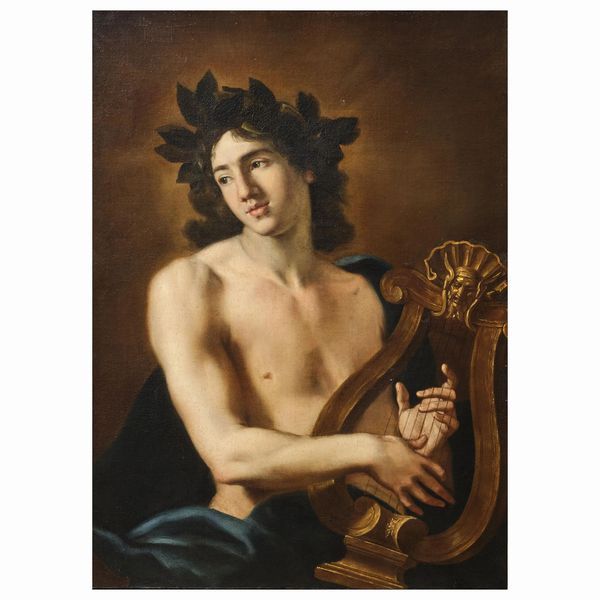 Pier Leone Ghezzi  - Asta ARCADE I DIPINTI DAL SECOLO XVI AL XVIII E OPERE DALLA RACCOLTA DI ANTONIO PAOLUCCI - Associazione Nazionale - Case d'Asta italiane