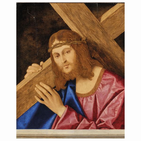 Vincenzo Catena  - Asta ARCADE I DIPINTI DAL SECOLO XVI AL XVIII E OPERE DALLA RACCOLTA DI ANTONIO PAOLUCCI - Associazione Nazionale - Case d'Asta italiane