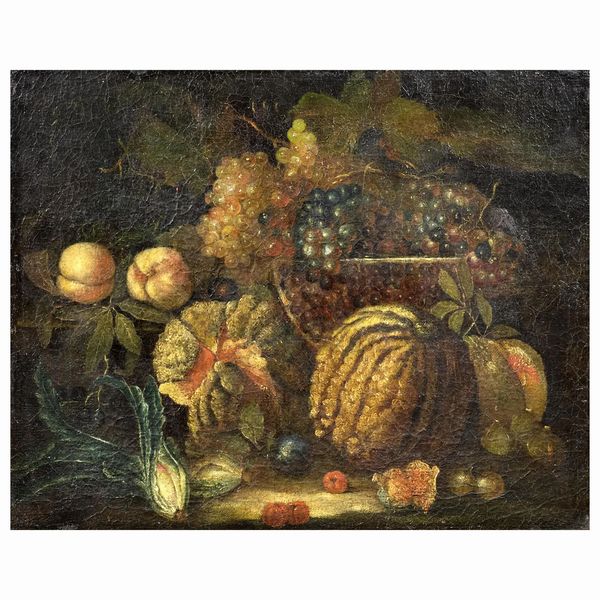 Scuola italiana, sec. XVII  - Asta ARCADE I DIPINTI DAL SECOLO XVI AL XVIII E OPERE DALLA RACCOLTA DI ANTONIO PAOLUCCI - Associazione Nazionale - Case d'Asta italiane