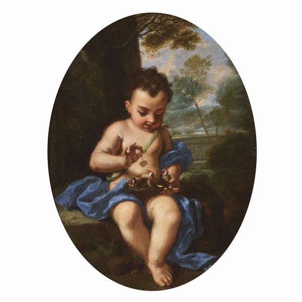 Antonio Amorosi  - Asta ARCADE I DIPINTI DAL SECOLO XVI AL XVIII E OPERE DALLA RACCOLTA DI ANTONIO PAOLUCCI - Associazione Nazionale - Case d'Asta italiane