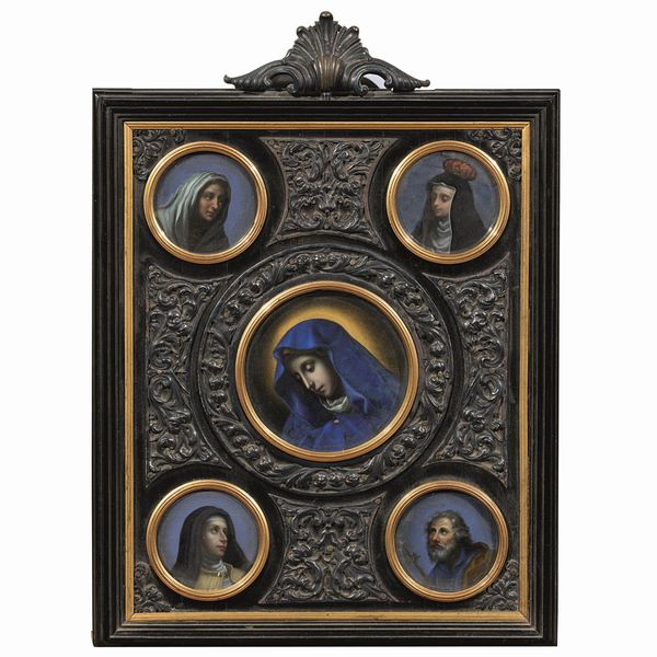 Bartolomeo Mancini  (Firenze 1630 ca - Roma 1715)  - Asta ARCADE I DIPINTI DAL SECOLO XVI AL XVIII E OPERE DALLA RACCOLTA DI ANTONIO PAOLUCCI - Associazione Nazionale - Case d'Asta italiane