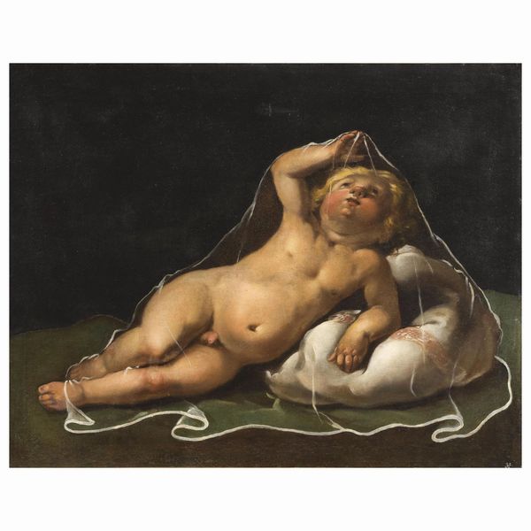Isidoro Bianchi  - Asta ARCADE I DIPINTI DAL SECOLO XVI AL XVIII E OPERE DALLA RACCOLTA DI ANTONIO PAOLUCCI - Associazione Nazionale - Case d'Asta italiane