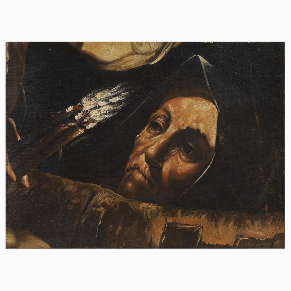 Maestro del San Sebastiano, sec. XVII  - Asta ARCADE I DIPINTI DAL SECOLO XVI AL XVIII E OPERE DALLA RACCOLTA DI ANTONIO PAOLUCCI - Associazione Nazionale - Case d'Asta italiane