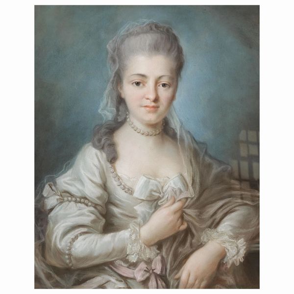 Artista francese, sec. XVIII  - Asta ARCADE I DIPINTI DAL SECOLO XVI AL XVIII E OPERE DALLA RACCOLTA DI ANTONIO PAOLUCCI - Associazione Nazionale - Case d'Asta italiane