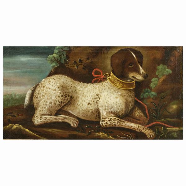 Scuola toscana, sec. XVIII  - Asta ARCADE I DIPINTI DAL SECOLO XVI AL XVIII E OPERE DALLA RACCOLTA DI ANTONIO PAOLUCCI - Associazione Nazionale - Case d'Asta italiane