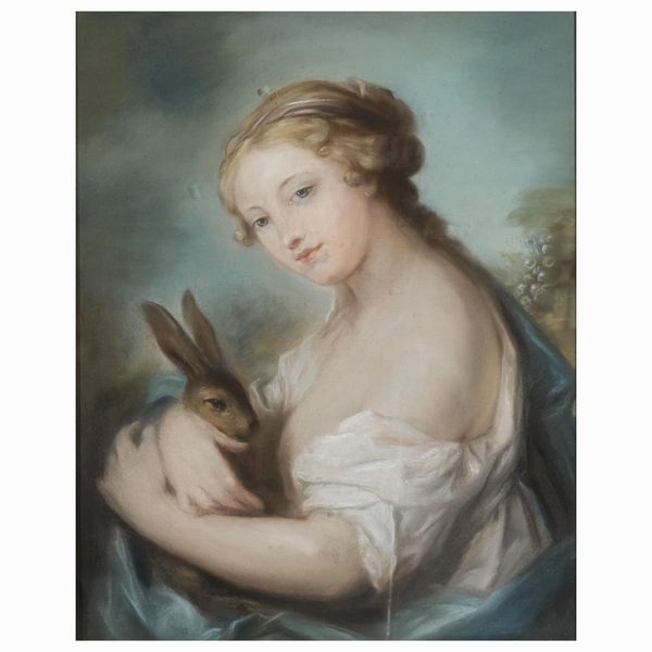 Artista francese, sec. XVIII&nbsp;  - Asta ARCADE I DIPINTI DAL SECOLO XVI AL XVIII E OPERE DALLA RACCOLTA DI ANTONIO PAOLUCCI - Associazione Nazionale - Case d'Asta italiane