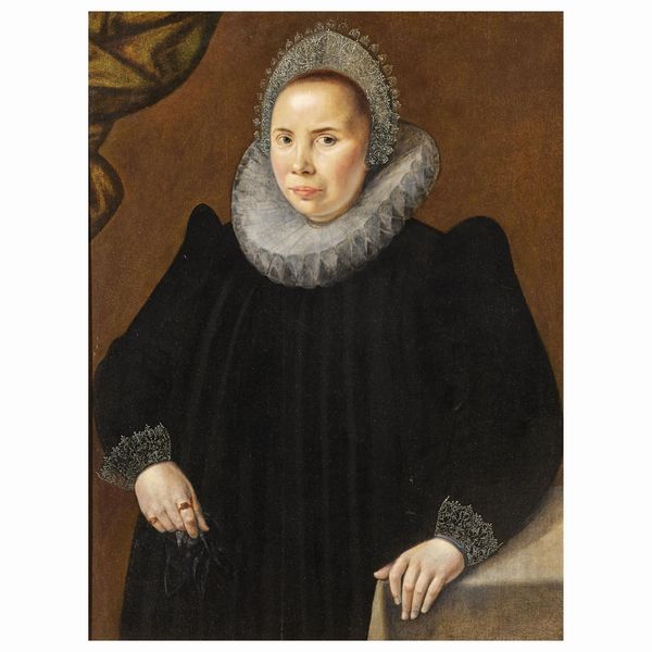 Scuola olandese, secc. XVI-XVII  - Asta ARCADE I DIPINTI DAL SECOLO XVI AL XVIII E OPERE DALLA RACCOLTA DI ANTONIO PAOLUCCI - Associazione Nazionale - Case d'Asta italiane