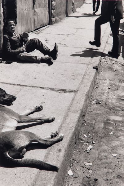Sergio Larrain : Valparaiso  - Asta Fotografia - Associazione Nazionale - Case d'Asta italiane