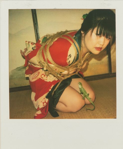 NOBUYOSHI ARAKI : Senza titolo (Bondage)  - Asta Fotografia - Associazione Nazionale - Case d'Asta italiane