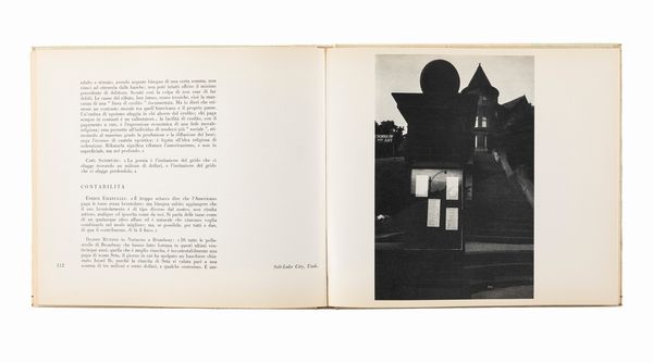 Robert Frank : Gli americani  - Asta Fotografia - Associazione Nazionale - Case d'Asta italiane