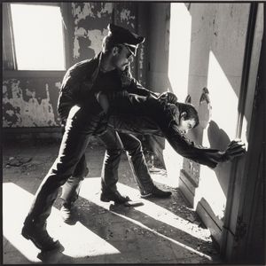 Arthur Tress - Don't call me man, NY