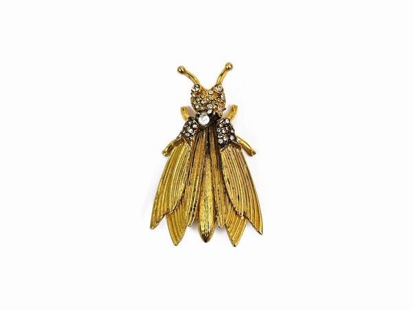 Hattie Carnegie - Spilla animalier  - Asta Vintagemania - Associazione Nazionale - Case d'Asta italiane