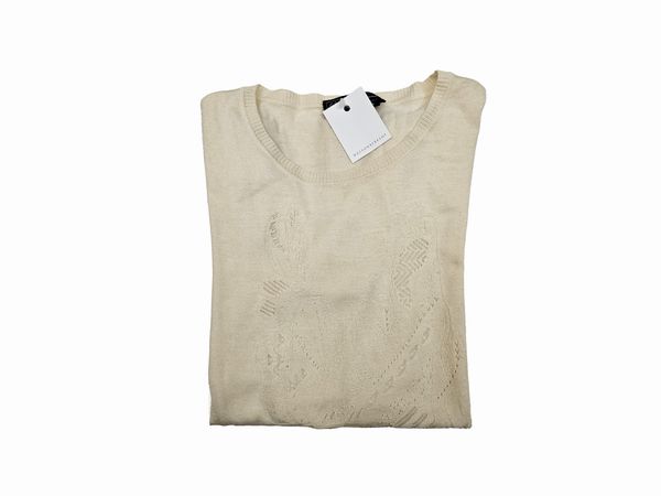 Salvatore Ferragamo - Lotto di maglie  - Asta Vintagemania - Associazione Nazionale - Case d'Asta italiane