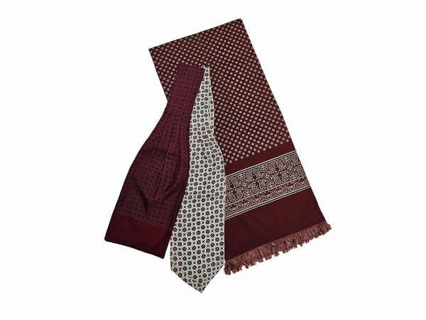 Hermès - Accessori da uomo  - Asta Vintagemania - Associazione Nazionale - Case d'Asta italiane