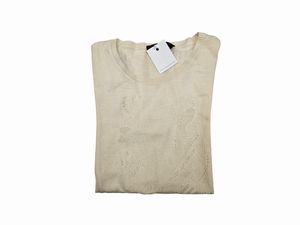Salvatore Ferragamo - Lotto di maglie  - Asta Vintagemania - Associazione Nazionale - Case d'Asta italiane
