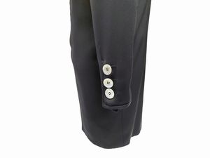 Valentino - Abito nero  - Asta Vintagemania - Associazione Nazionale - Case d'Asta italiane