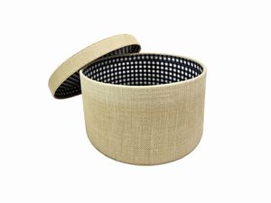 Cappello in panno caramello con bordo in pelliccia  - Asta Vintagemania - Associazione Nazionale - Case d'Asta italiane