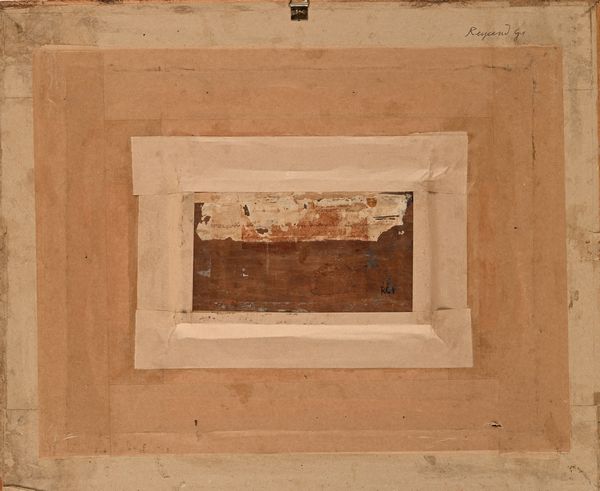 Enrico Reycend : Paesaggio con figure  - Asta Dipinti del XIX e XX secolo - Associazione Nazionale - Case d'Asta italiane