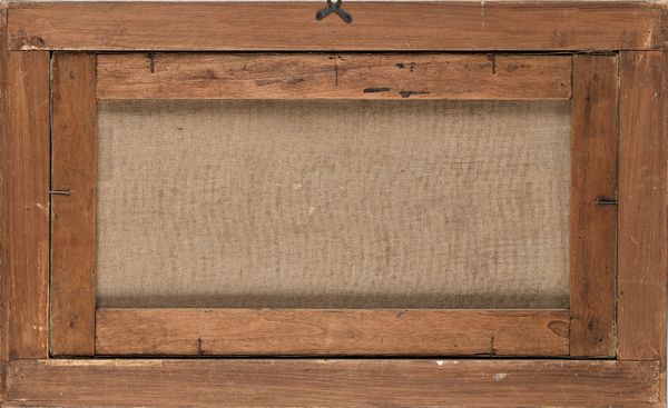 Alessandro La Volpe : Mergellina  - Asta Dipinti del XIX e XX secolo - Associazione Nazionale - Case d'Asta italiane