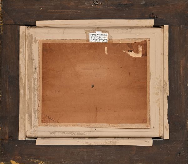 Eugenio Viti : Piazza a Massalubrense  - Asta Dipinti del XIX e XX secolo - Associazione Nazionale - Case d'Asta italiane