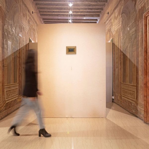 Gennaro Villani : Vele sotto costa  - Asta Dipinti del XIX e XX secolo - Associazione Nazionale - Case d'Asta italiane