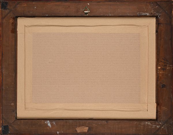 Francesco Paolo Prisciandaro : Veduta di Napoli da Mergellina  - Asta Dipinti del XIX e XX secolo - Associazione Nazionale - Case d'Asta italiane