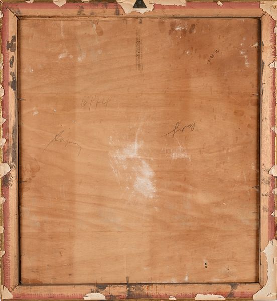 Giovanni Panza : Giovane lavandaia in terrazza  - Asta Dipinti del XIX e XX secolo - Associazione Nazionale - Case d'Asta italiane