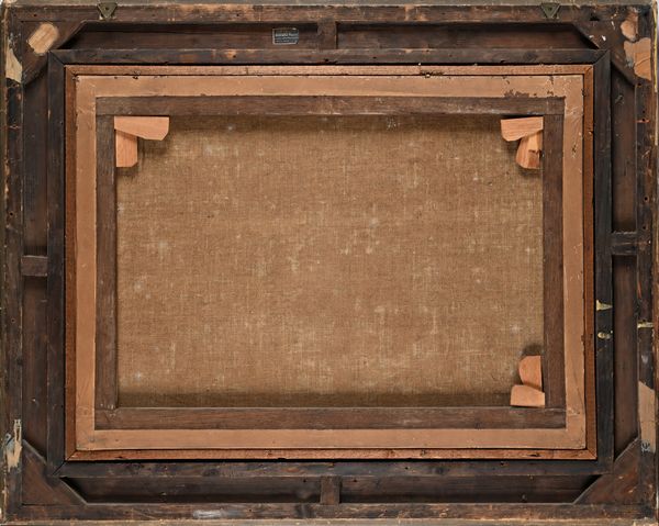 Scuola Europea del XIX secolo : Veduta di Roma  - Asta Dipinti del XIX e XX secolo - Associazione Nazionale - Case d'Asta italiane