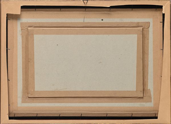 Ezelino Briante : Borgo marinaro in inverno  - Asta Dipinti del XIX e XX secolo - Associazione Nazionale - Case d'Asta italiane