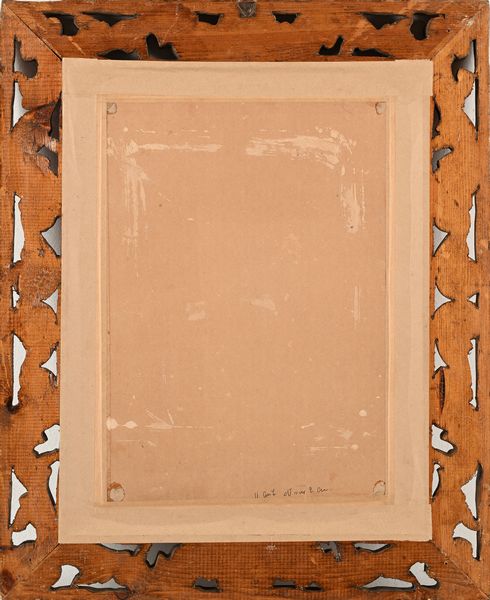 Eduardo Dalbono : Studio da un dipinto di Francesco Solimena  - Asta Dipinti del XIX e XX secolo - Associazione Nazionale - Case d'Asta italiane