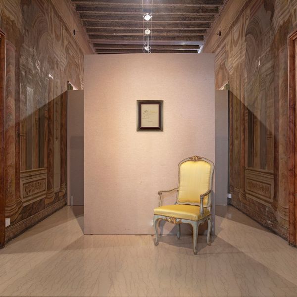 Pietro Scoppetta : 'Carmela, Canto Sorrentino'  - Asta Dipinti del XIX e XX secolo - Associazione Nazionale - Case d'Asta italiane