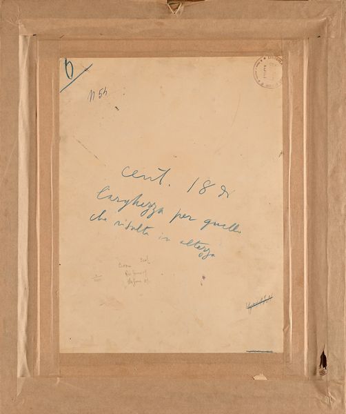 Pietro Scoppetta : Scena galante  - Asta Dipinti del XIX e XX secolo - Associazione Nazionale - Case d'Asta italiane