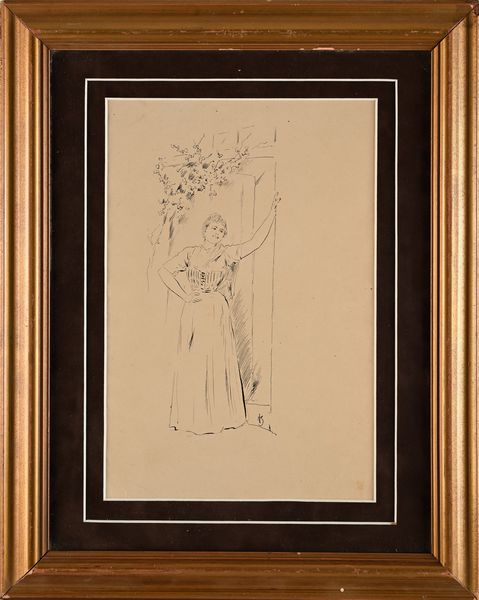 Pietro Scoppetta : Bozzetto per la 'A Picciotta'  - Asta Dipinti del XIX e XX secolo - Associazione Nazionale - Case d'Asta italiane