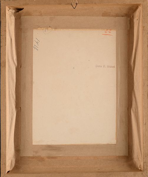 Pietro Scoppetta : 'O mbriaco'  - Asta Dipinti del XIX e XX secolo - Associazione Nazionale - Case d'Asta italiane