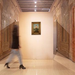 Charles-Édouard de Beaumont : 'Le secret de la Coquille'  - Asta Dipinti del XIX e XX secolo - Associazione Nazionale - Case d'Asta italiane