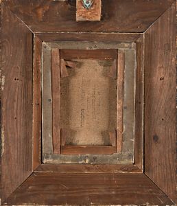 Heinrich  Schmalz : Coppia di nature morte con uva ed altri frutti  - Asta Dipinti del XIX e XX secolo - Associazione Nazionale - Case d'Asta italiane