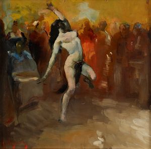 Alfredo Del Sordo - Ballerina