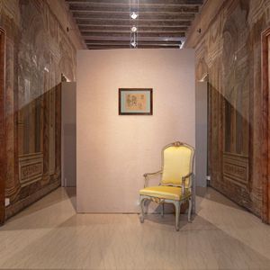 Alessio Issupoff : Studi di abitanti di Samarcanda  - Asta Dipinti del XIX e XX secolo - Associazione Nazionale - Case d'Asta italiane