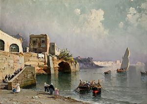 Nicolas De Corsi - Marechiaro
