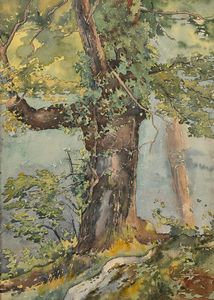 Onorato Carlandi - Alberi