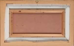 Ezelino Briante : Paesaggio  - Asta Dipinti del XIX e XX secolo - Associazione Nazionale - Case d'Asta italiane